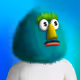 2445