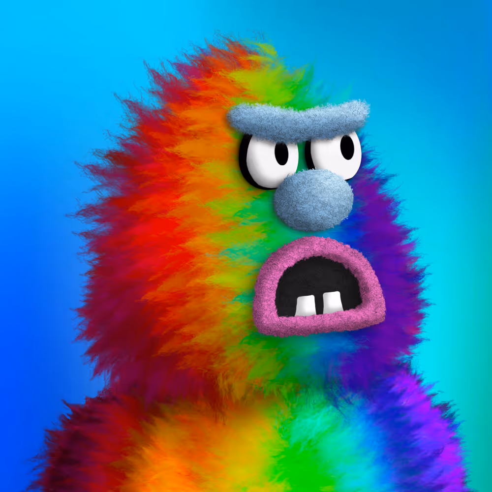 Grumpet #3551