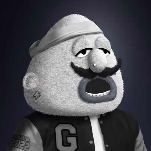 Grumpet #3529