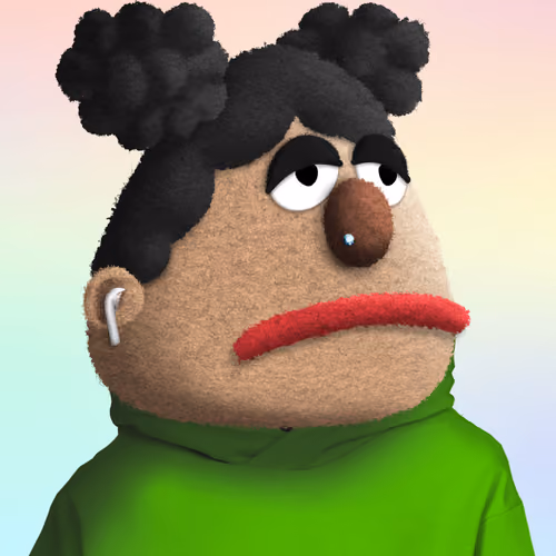 Grumpet #1321