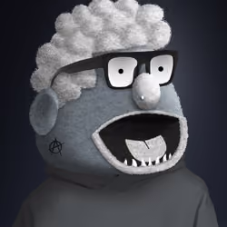 Grumpet #1843
