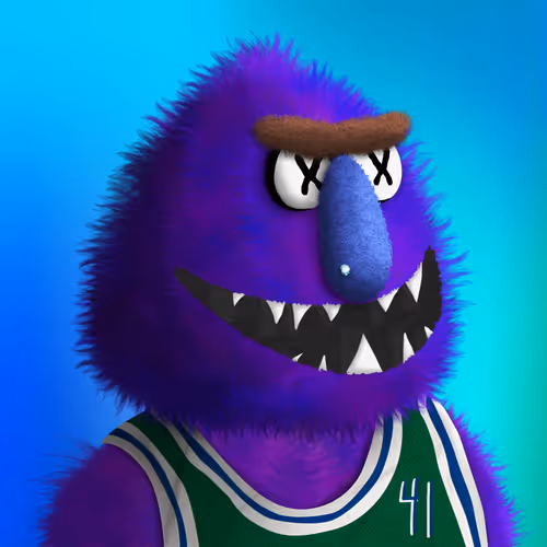 Grumpet #2619