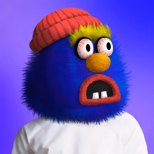 Grumpet #3572