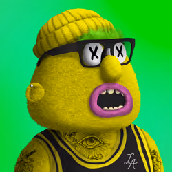 Grumpet #3114