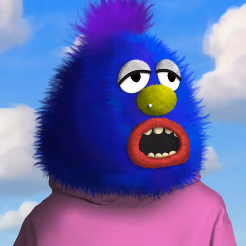 Grumpet #3590