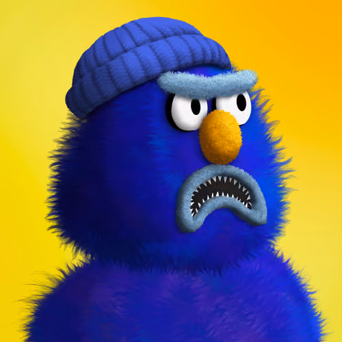 Grumpet #3447