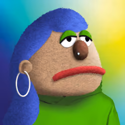 Grumpet #2588
