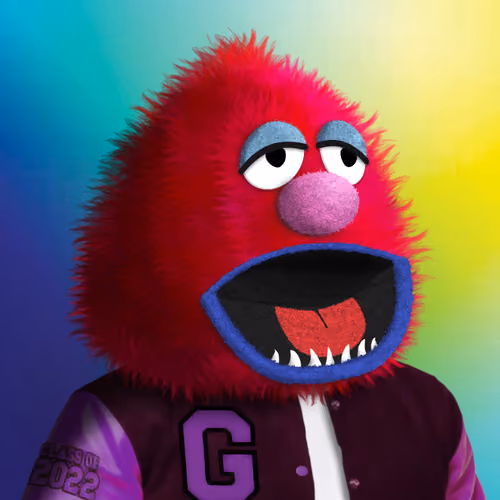 Grumpet #2762
