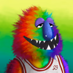 Grumpet #3409