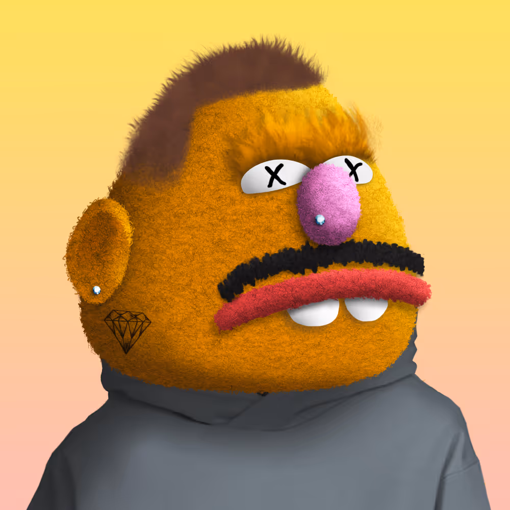 Grumpet #3588