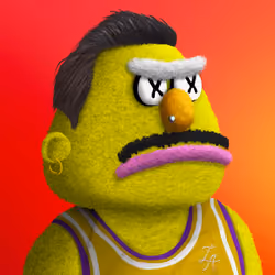 Grumpet #2774