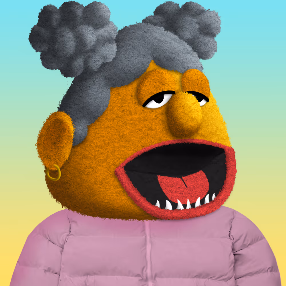 Grumpet #3578