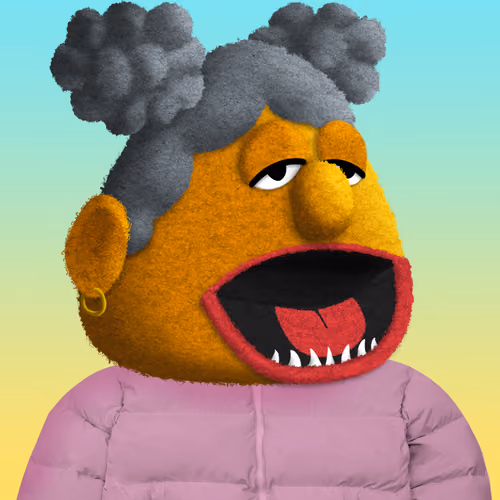 Grumpet #3578