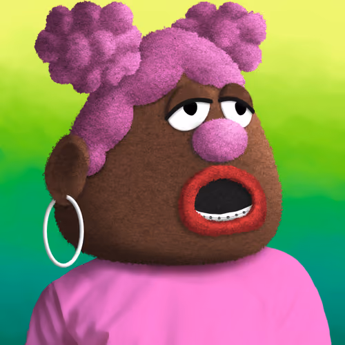 Grumpet #3445