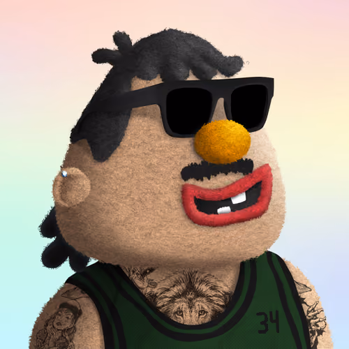 Grumpet #2139