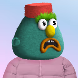 Grumpet #1697