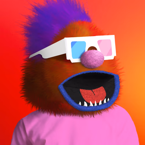 Grumpet #2853