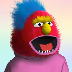 Grumpet #3392