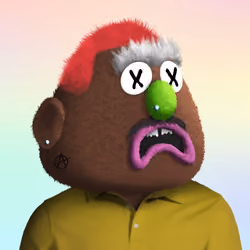 Grumpet #731