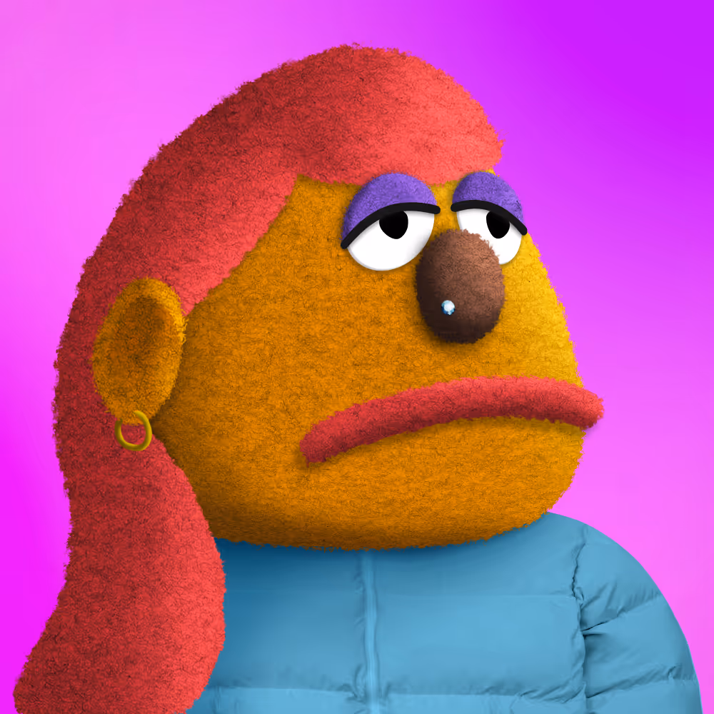 Grumpet #3599