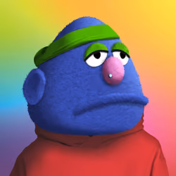 Grumpet #1463