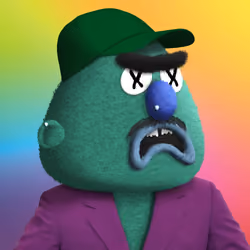 Grumpet #3036