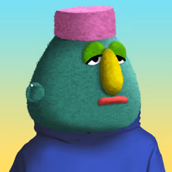 Grumpet #1581
