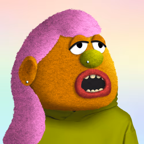 Grumpet #1664
