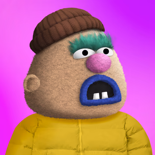 Grumpet #2744