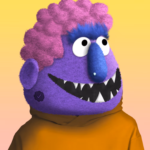 Grumpet #301