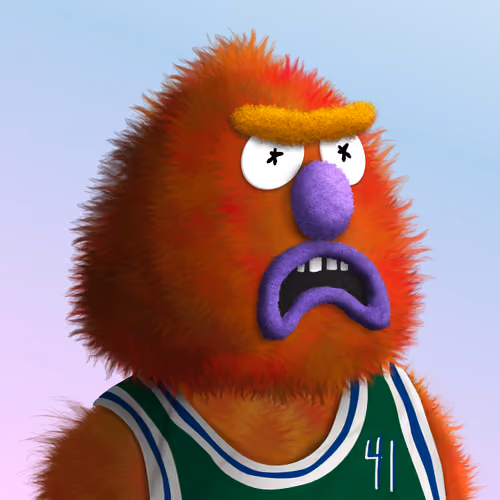 Grumpet #3112
