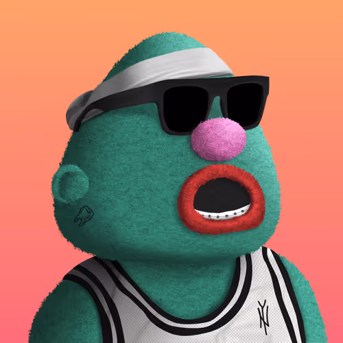 Grumpet #3552