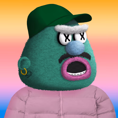 Grumpet #3576