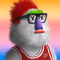 Grumpet #1488