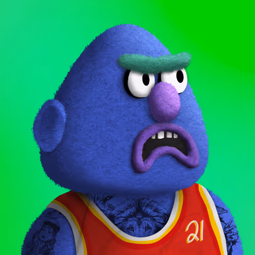 Grumpet #3585