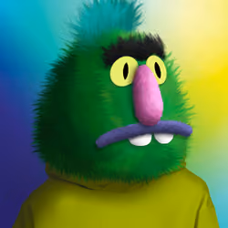 Grumpet #1785