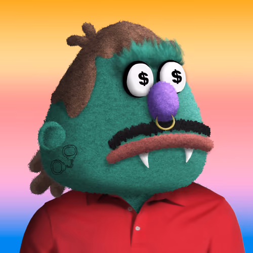 Grumpet #3071