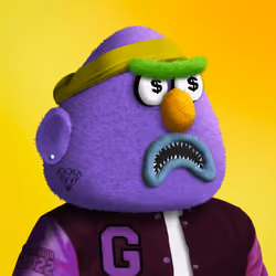 Grumpet #3521