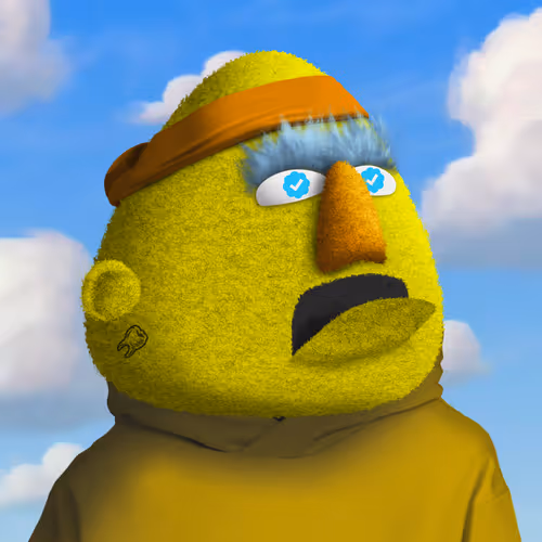 Grumpet #1044