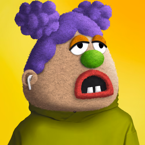 Grumpet #1438