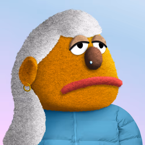 Grumpet #1729
