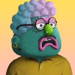 Grumpet #1797