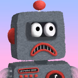 Grumpet #1486
