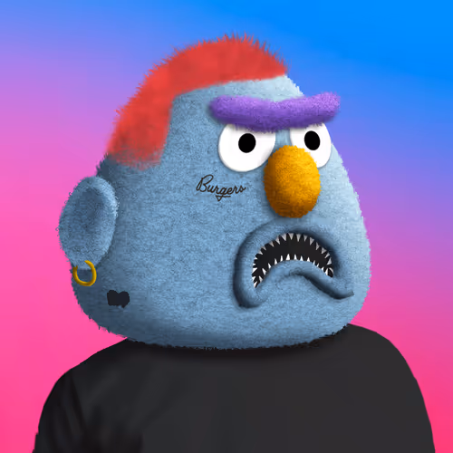 Grumpet #3584