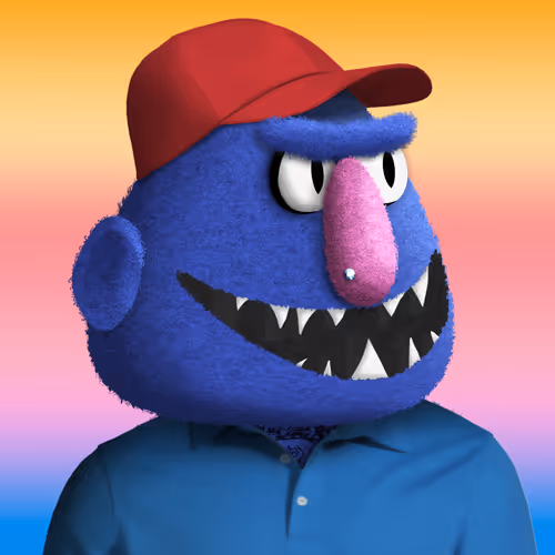 Grumpet #2229