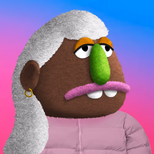 Grumpet #3593