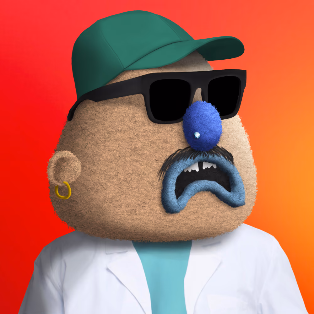 Grumpet #3559
