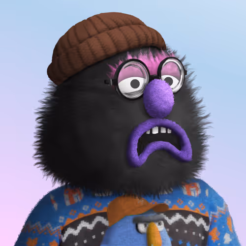 Grumpet #196