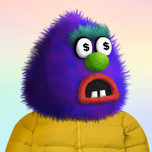 Grumpet #422