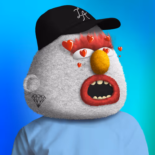 Grumpet #3557